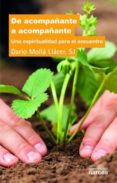 De acompañante a acompañante : una espiritualidad para el encuentro - Molla Llàcer, Darío