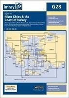 Cover Imray Chart G28