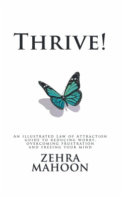 Thrive! (eBook, ePUB) - Mahoon, Zehra