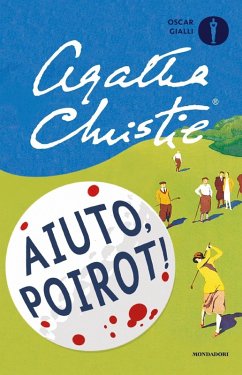 Cover Aiuto, Poirot!