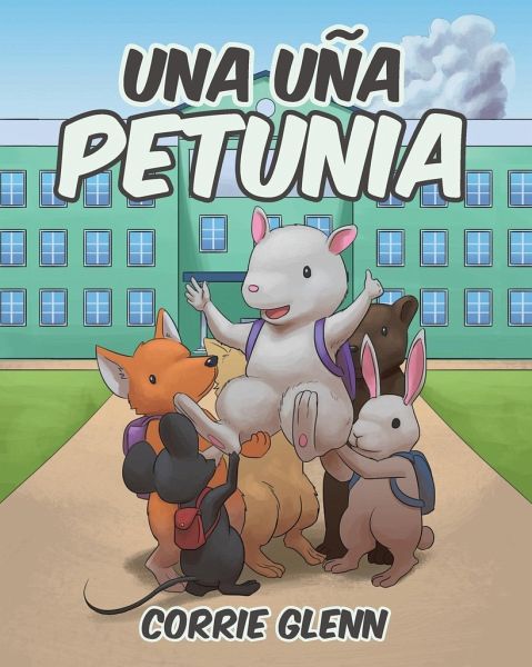 Una Uña Petunia Una Uña Petunia