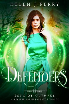 Cover Defenders: Sons Of Olympus Reverse Harem Romance (eBook, ePUB)