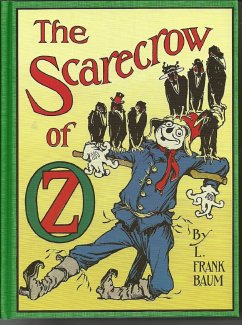 The Scarecrow of Oz (eBook, ePUB) - Baum, Frank