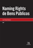 Naming Rights de Bens Públicos (eBook, ePUB)