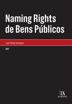 Cover Naming Rights de Bens Públicos (eBook, ePUB)