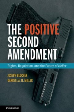 Cover Positive Second Amendment (eBook, ePUB)
