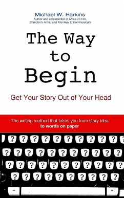 The Way to Begin - Harkins, Michael W