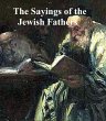 Sayings of the Jewish Fathers (eBook,... - Bild 1