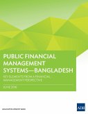 Public Financial Management Systems-Bangladesh (eBook, ePUB)
