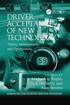 Cover Driver Acceptance of New Technology (eBook, PDF)