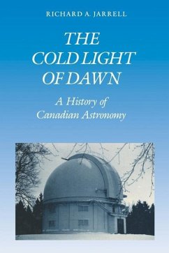 The Cold Light of Dawn (eBook, PDF) - Jarrell, Richard