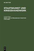 Die altpreußische Tradition (1740-1890) (eBook, PDF)