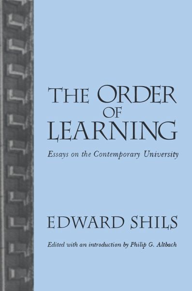 Order of Learning (eBook, PDF) Order of Learning (eBook, PDF)