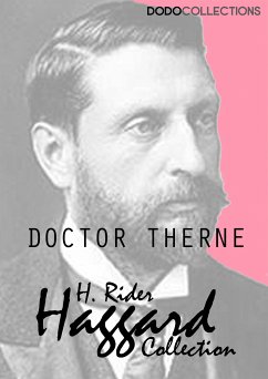 Doctor Therne (eBook, ePUB) - Rider Haggard, H.