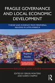 Fragile Governance and Local Economic Development (eBook, PDF)