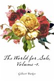 The World for Sale, Volume 1. (eBook, ePUB)
