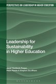 Leadership for Sustainability in Higher Education (eBook, ePUB) Leadership for Sustainability in Higher Education (eBook, ePUB)
