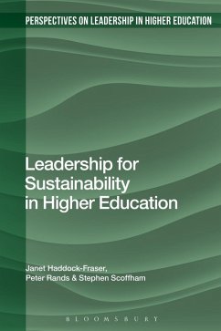Cover Leadership for Sustainability in Higher Education (eBook, ePUB)