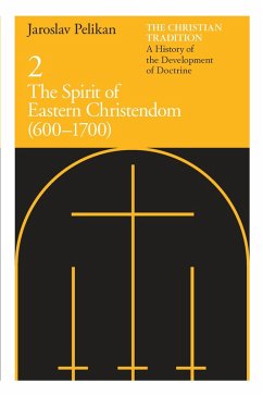 Christian Tradition (eBook, PDF) - Jaroslav Pelikan, Pelikan