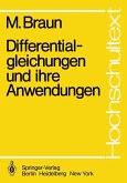 Differentialgleichungen und ihre Anwendungen (eBook, PDF)