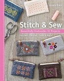 Stitch & Sew (eBook, ePUB)