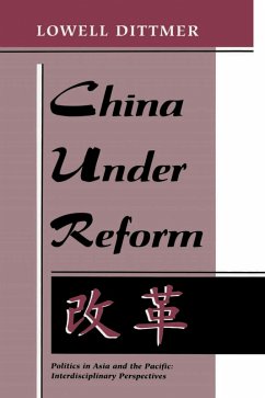 Cover China Under Reform (eBook, ePUB)