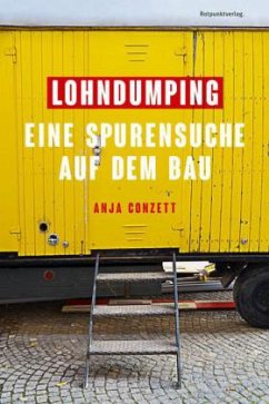 Lohndumping (Mängelexemplar) - Conzett, Anja