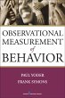Observational Measurement of Behavior... - Bild 1