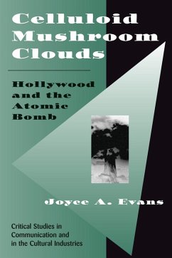 Celluloid Mushroom Clouds (eBook, ePUB) - Evans, Joyce