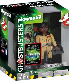 PLAYMOBIL® 70171 Ghostbusters Sammlerfigur W. Zeddemore