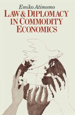 Cover Law and Diplomacy in Commodity Economics (eBook, PDF)