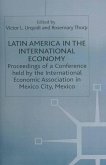 Latin America in the International Economy (eBook, PDF)