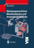 Werkzeugmaschinen Fertigungssysteme 1 (eBook, PDF)
