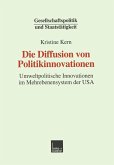 Die Diffusion von Politikinnovationen (eBook, PDF)