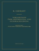 Vorlesungen über Differential- und Integralrechnung (eBook, PDF)