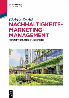 Cover Nachhaltigkeits-Marketing-Management (eBook, ePUB)