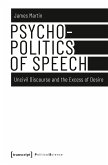 Psychopolitics of Speech (eBook, PDF)