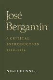 José Bergamín (eBook, PDF)