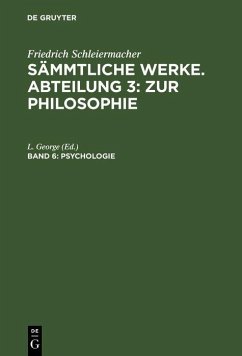 Cover Psychologie (eBook, PDF)