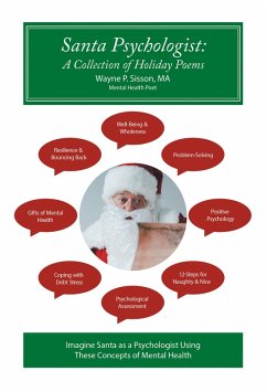 Cover Santa Psychologist: a Collection of Holiday Poems (eBook, ePUB)