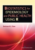 Biostatistics for Epidemiology and Public Health Using R (eBook, ePUB)