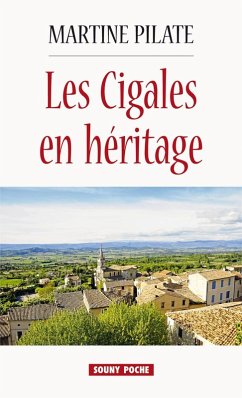Cover Les Cigales en héritage (eBook, ePUB)