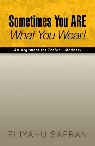 Sometimes You Are What You Wear! (eBook, ePUB) Sometimes You Are What You Wear! (eBook, ePUB)