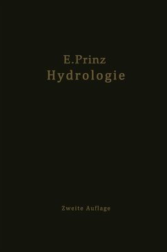 Handbuch der Hydrologie (eBook, PDF) - Prinz, E.