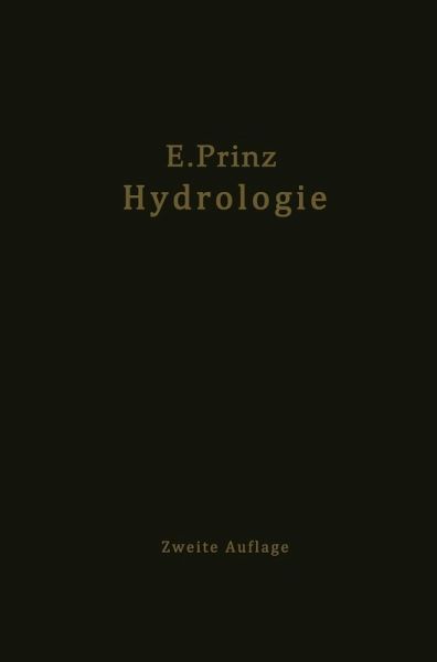 Handbuch der Hydrologie (eBook, PDF)