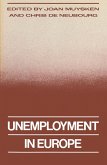 Unemployment in Europe (eBook, PDF)