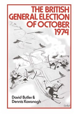 British General Election of October, 1974 (eBook, PDF) British General Election of October, 1974 (eBook, PDF)