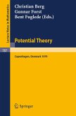 Potential Theory: Copenhagen 1979 (eBook, PDF)