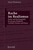 Rache im Realismus (eBook, PDF)