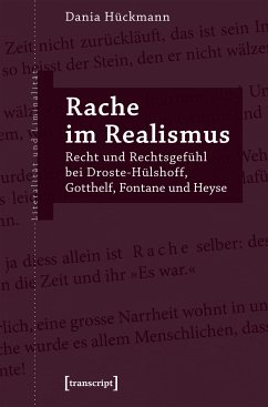 Rache im Realismus (eBook, PDF) - Hückmann, Dania